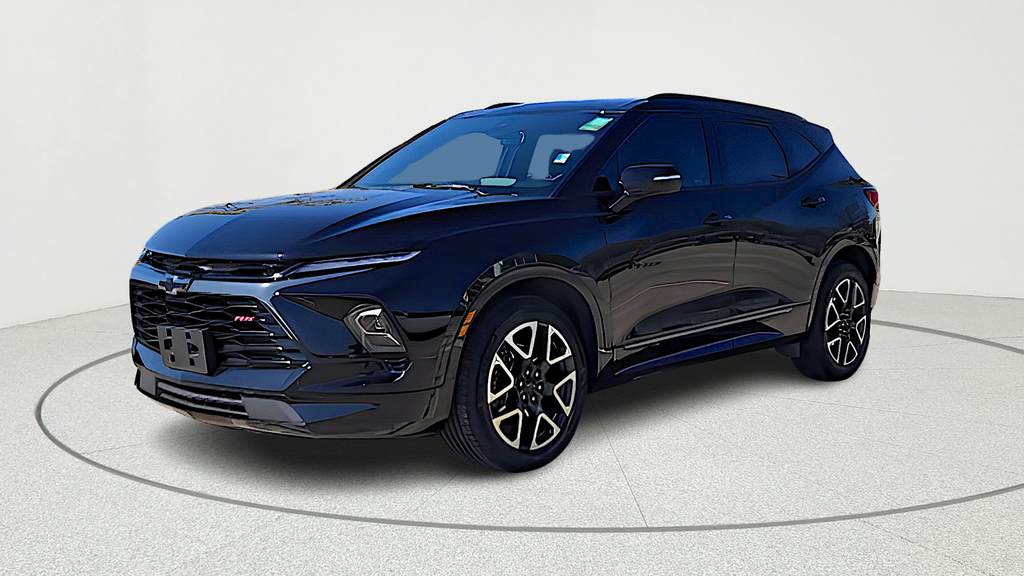 2025 Chevrolet Blazer