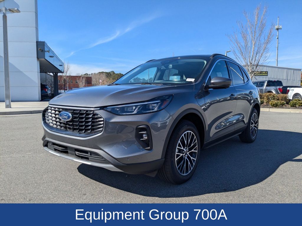 2024 Ford Escape PHEV