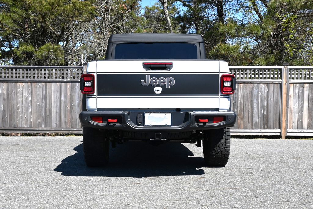 Thumbnail: 2026 Jeep Gladiator - 5