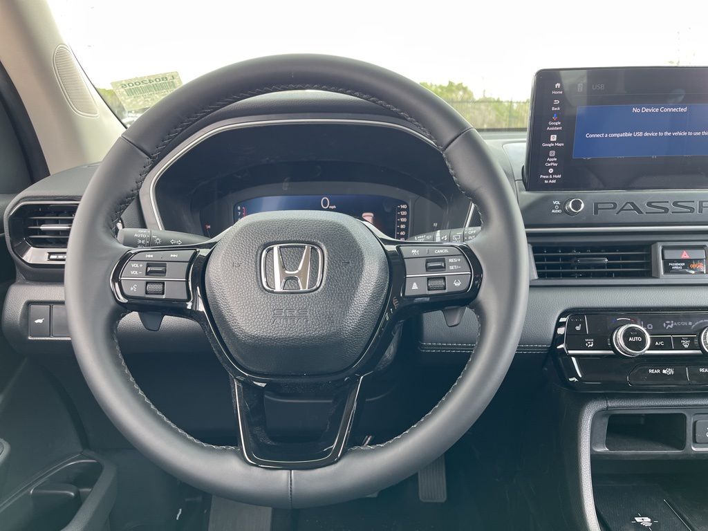 Thumbnail: 2026 Honda Passport - 15
