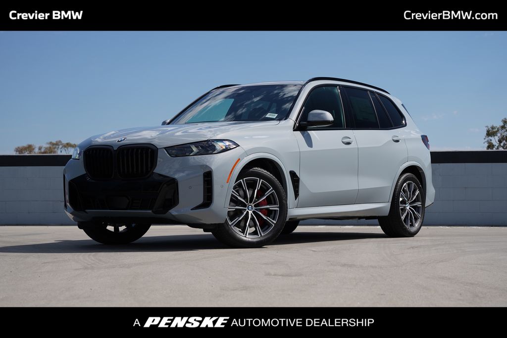Thumbnail: 2026 BMW X5 - 1