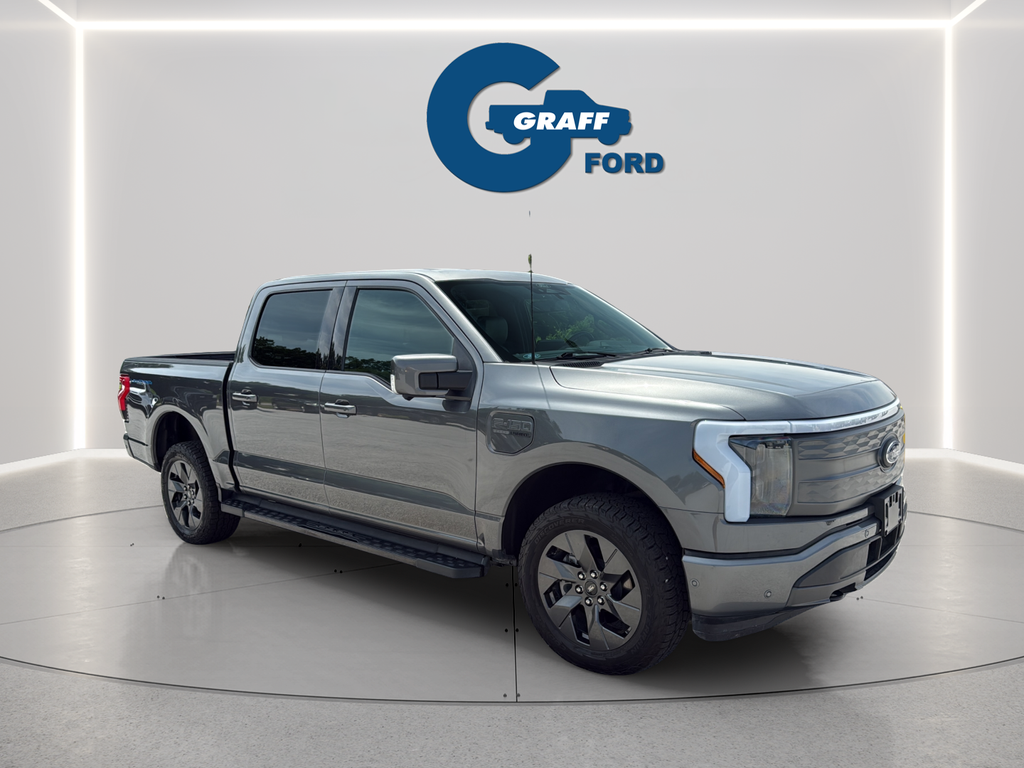 Used 2022 Ford F-150 Lightning Truck