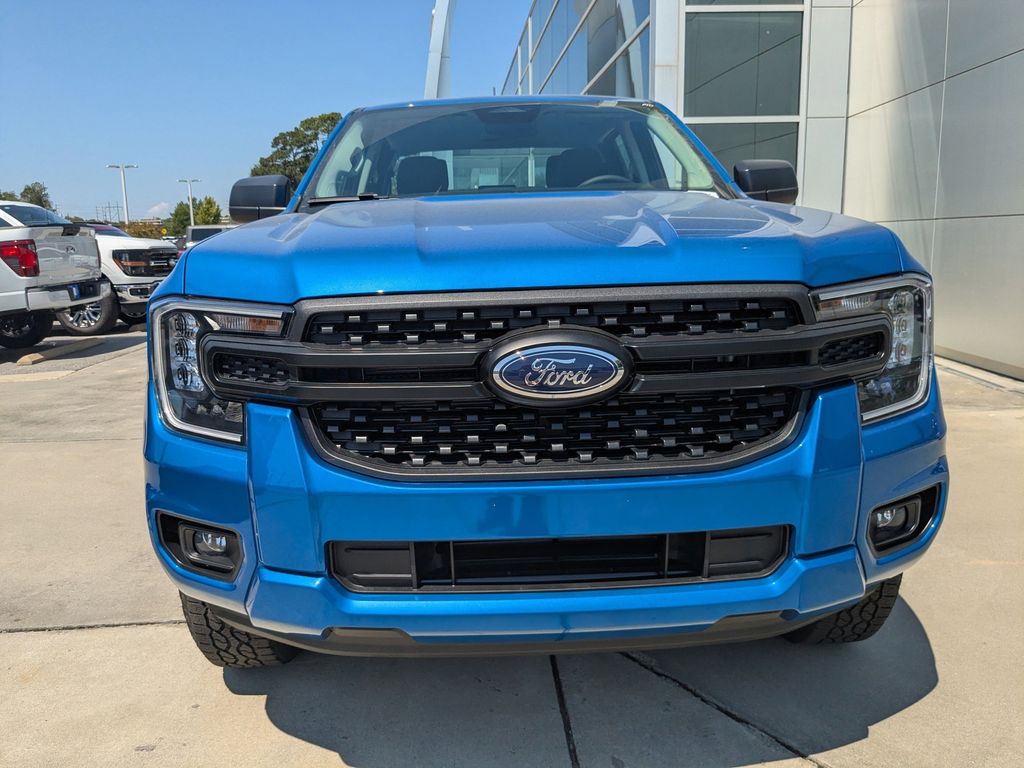 2025 Ford Ranger XL