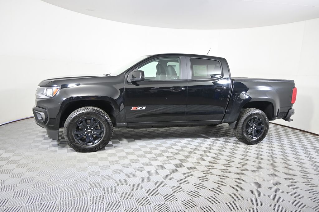 Used 2022 Chevrolet Colorado Z71 with VIN 1GCGTDEN3N1133757 for sale in Forest Lake, Minnesota
