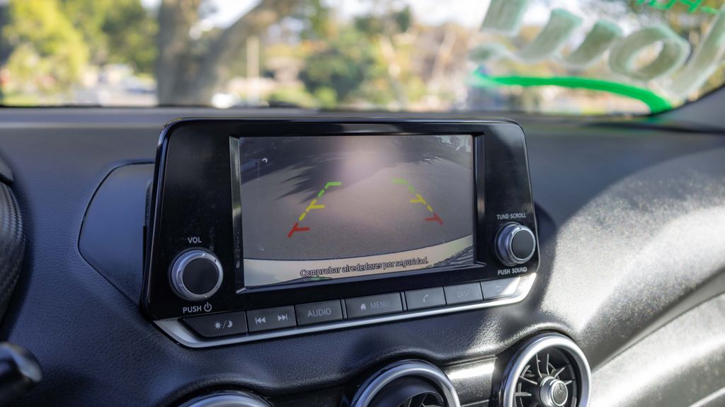 Used 2025 Nissan Sentra S 4D Sedan