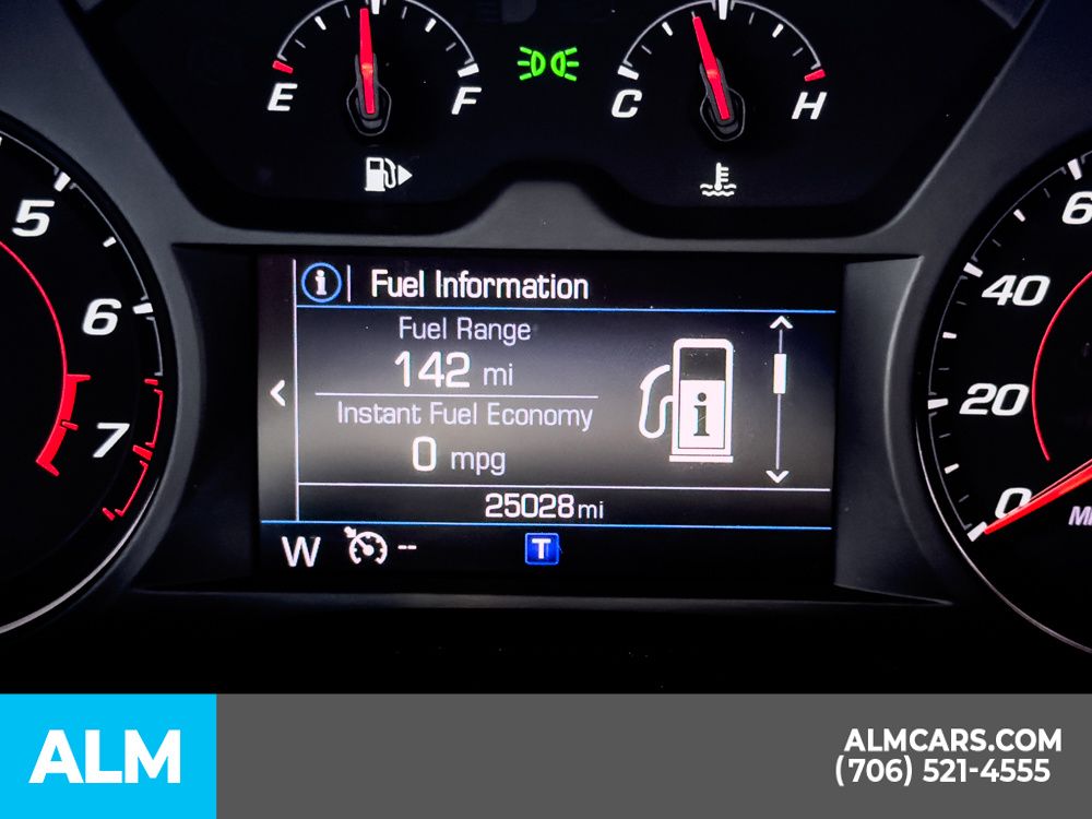 Used 2022 Blue Chevrolet LT1 image 45