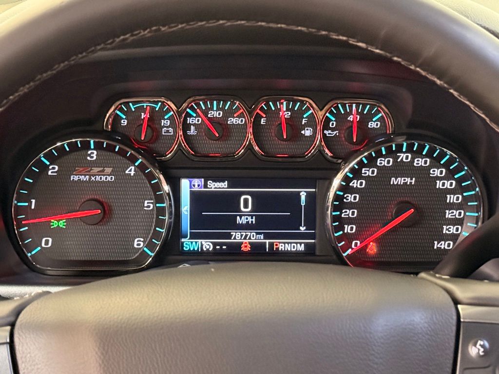 2016 Chevrolet Silverado 1500 LT