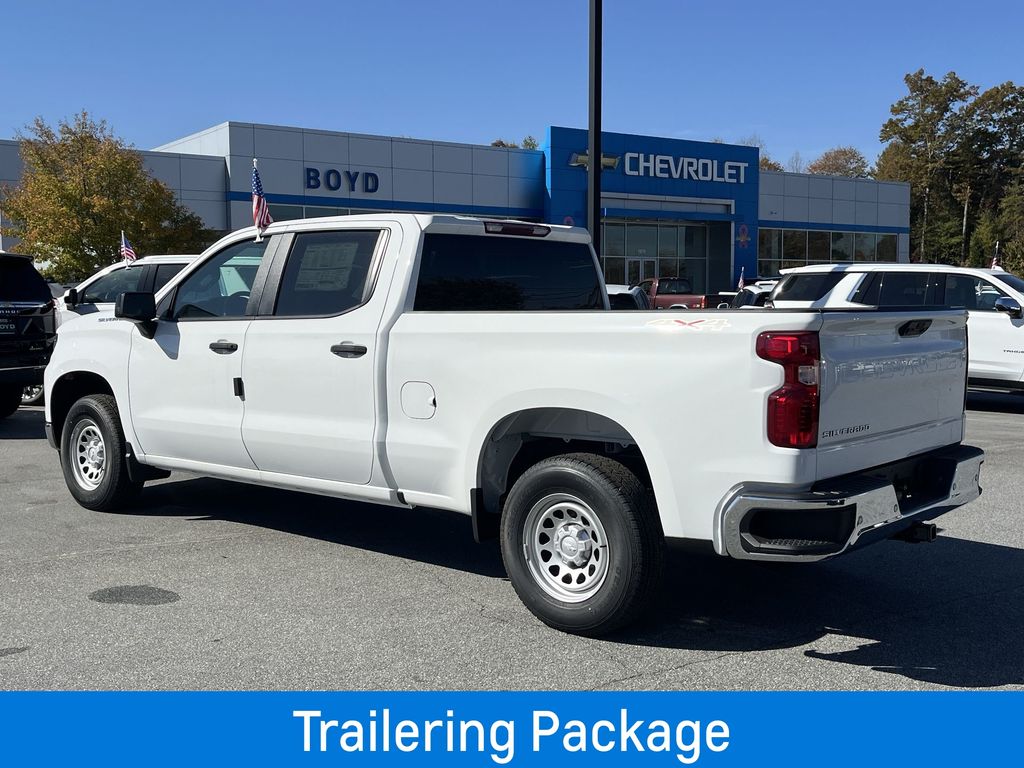 2024 Chevrolet Silverado 1500 WT photo