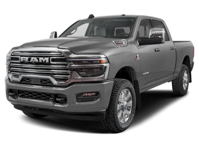 2026 Ram 3500 Laramie - 0