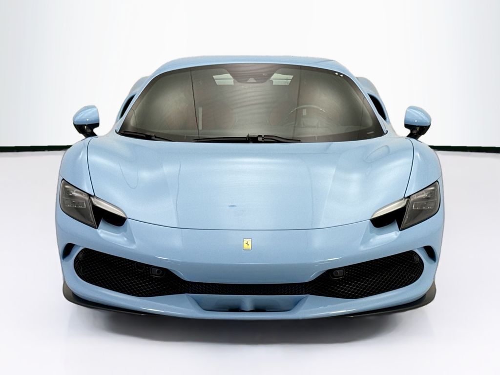 Thumbnail: 2025 Ferrari 296 - 10