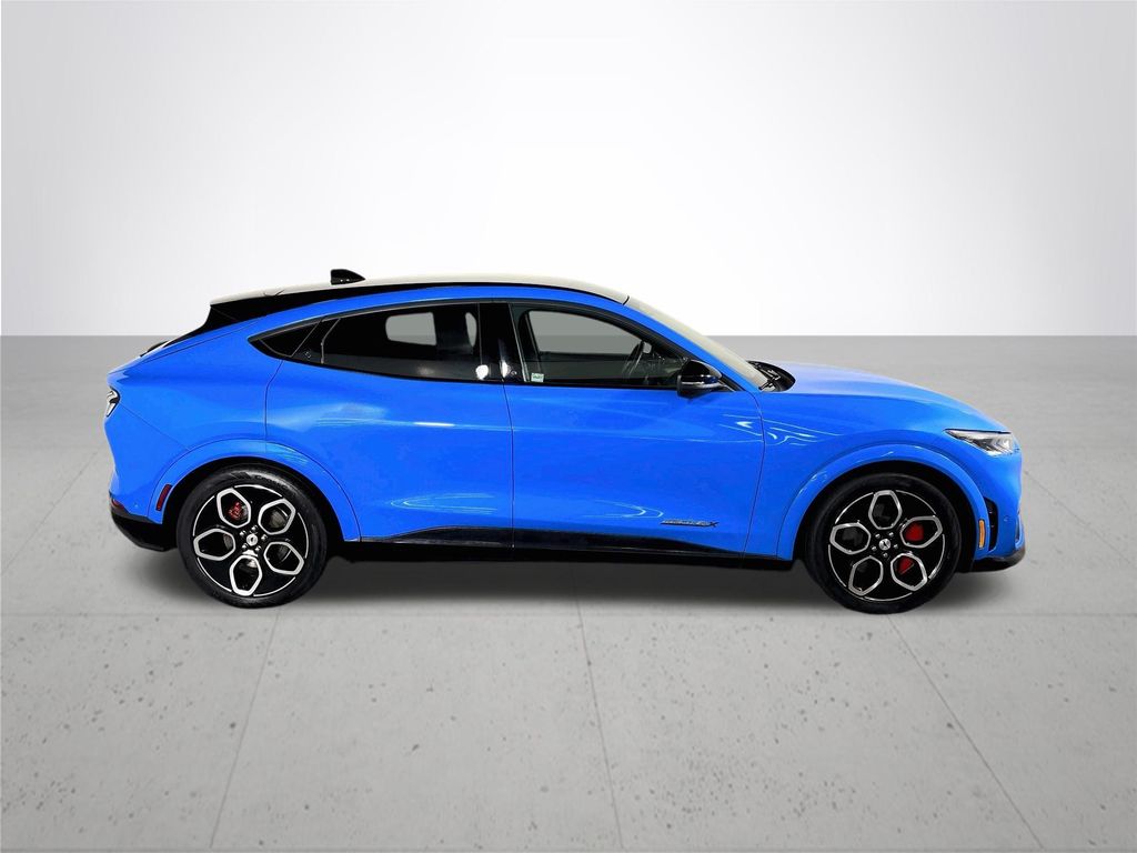 2022 Ford Mustang Mach-E GT