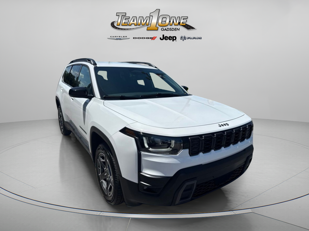 2026 Jeep Cherokee