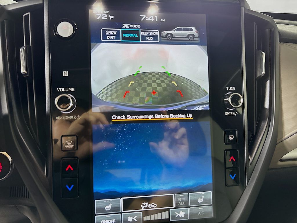 2025 Subaru Forester Hybrid Premium