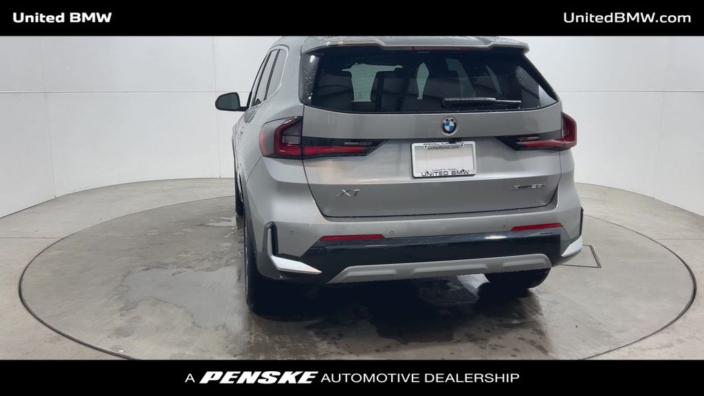 2025 BMW X1 xDrive28i 7