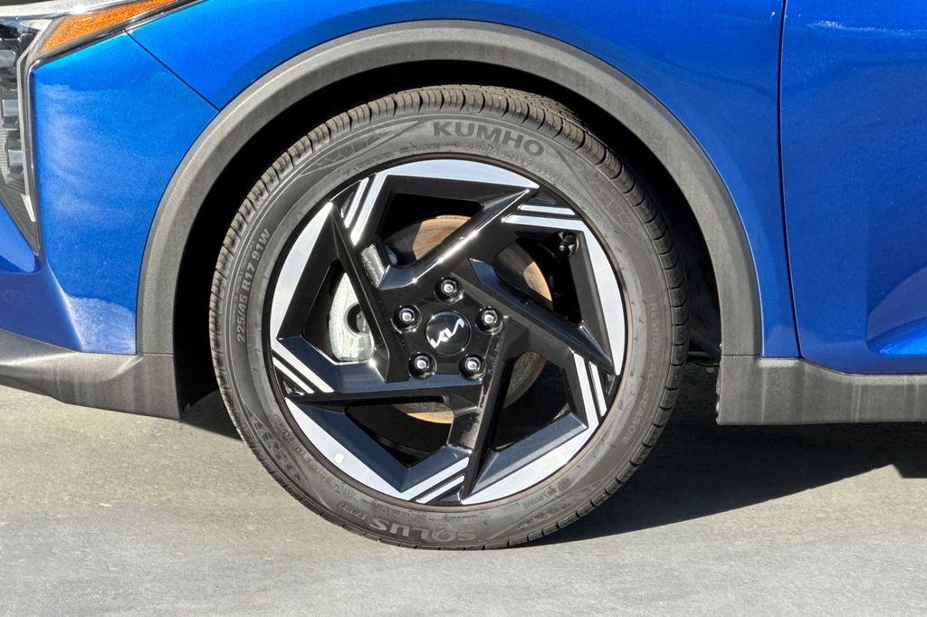 used 2025 Kia K4 car, priced at $22,970