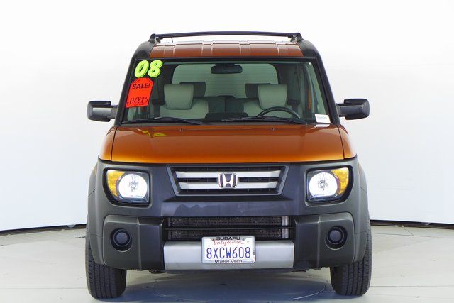 2008 Honda Element LX 3