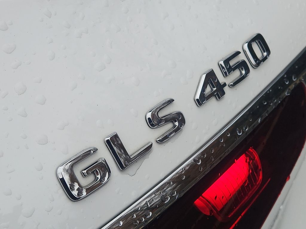 Thumbnail: 2025 Mercedes-Benz GLS - 31