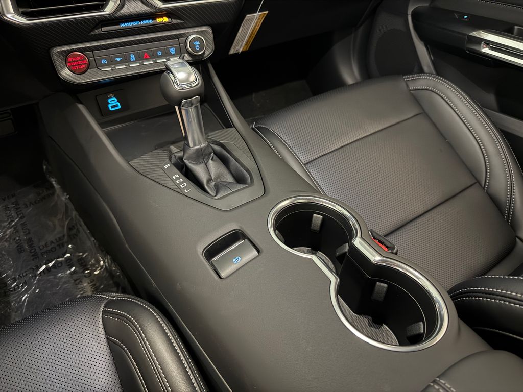 New 2026 White Ford EcoBoost Premium image 12
