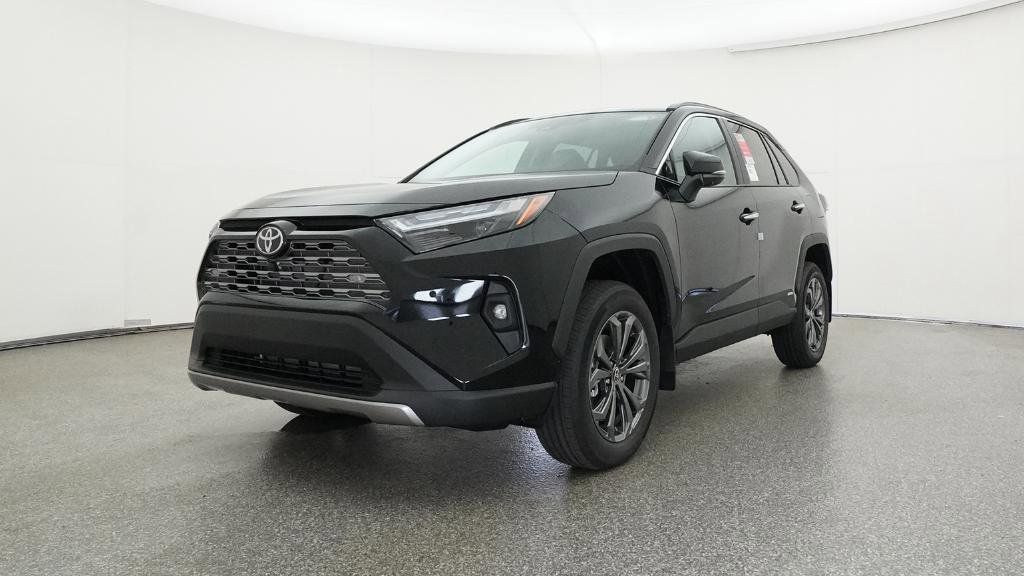 Thumbnail: 2025 Toyota RAV4 - 5
