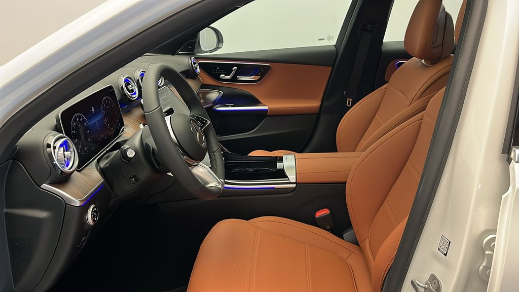 2025 Mercedes-Benz C-Class C 300 12
