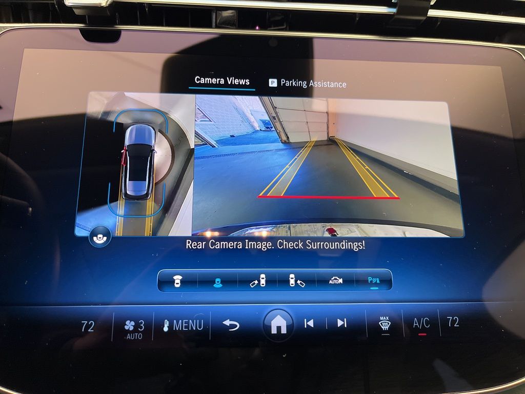 Thumbnail: 2025 Mercedes-Benz E-Class - 19