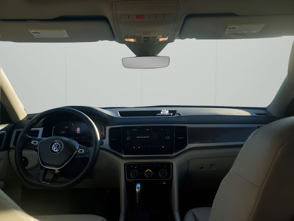 Used Car 2019 Volkswagen Atlas  Sel For Sale Under $25,000 In Austin, Texas