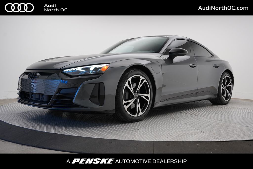 Thumbnail: 2023 Audi e-tron GT - 1