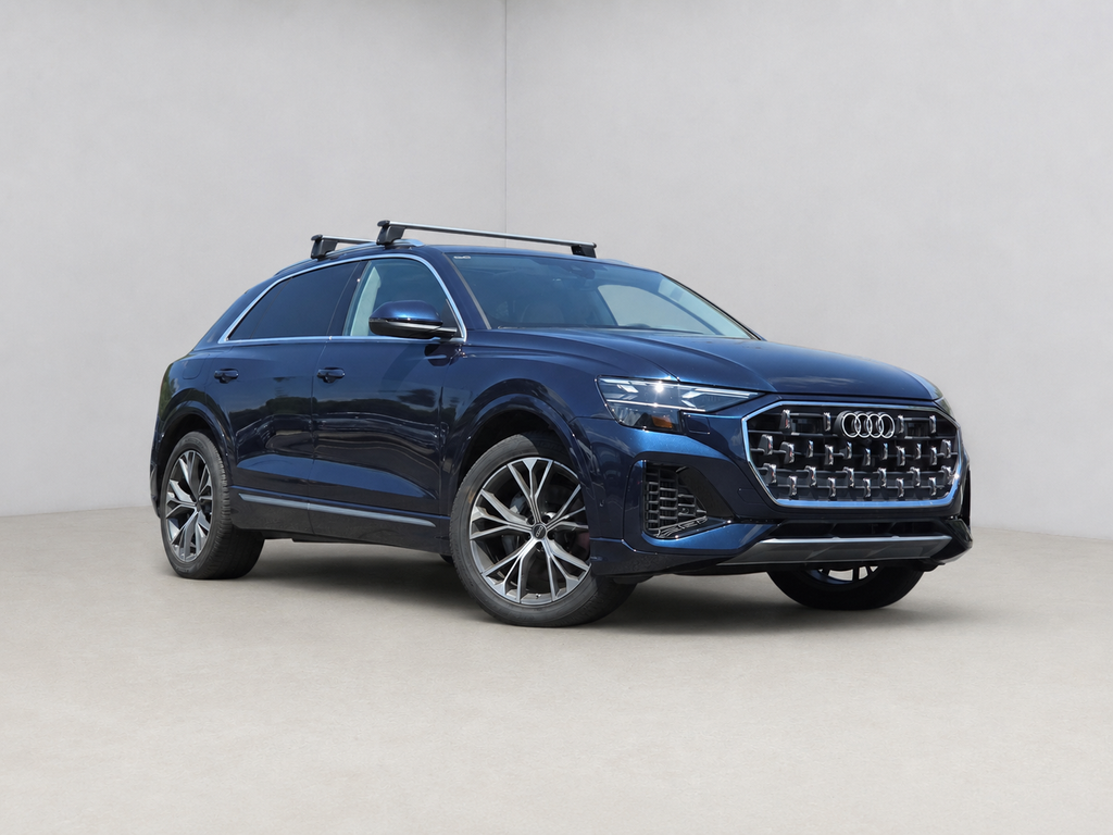 2025 Audi Q8 55 Prestige