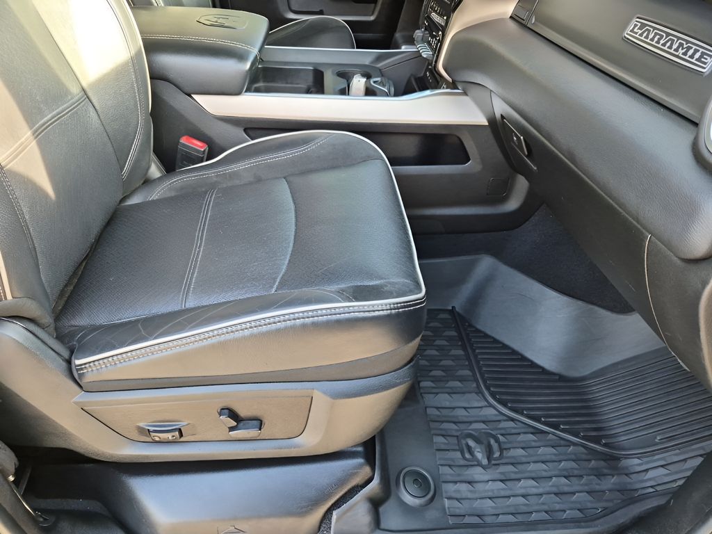 Used Car 2019 Ram 2500  Laramie For Sale Under $60,000 In Austin, Texas