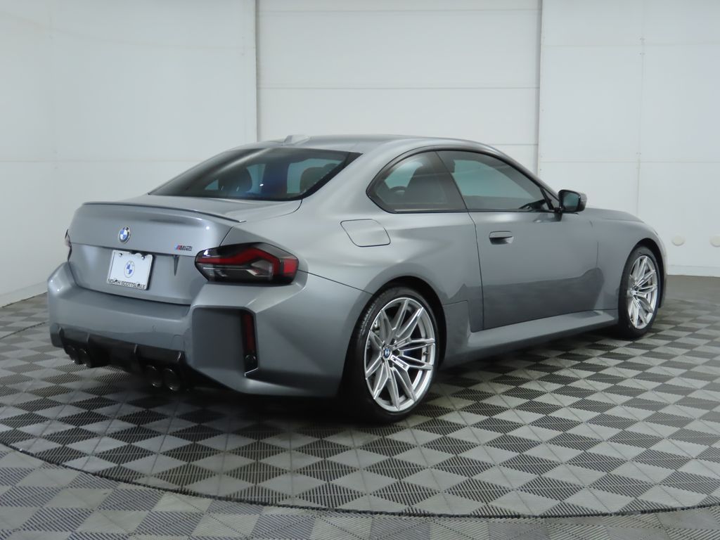Thumbnail: 2025 BMW M2 - 5