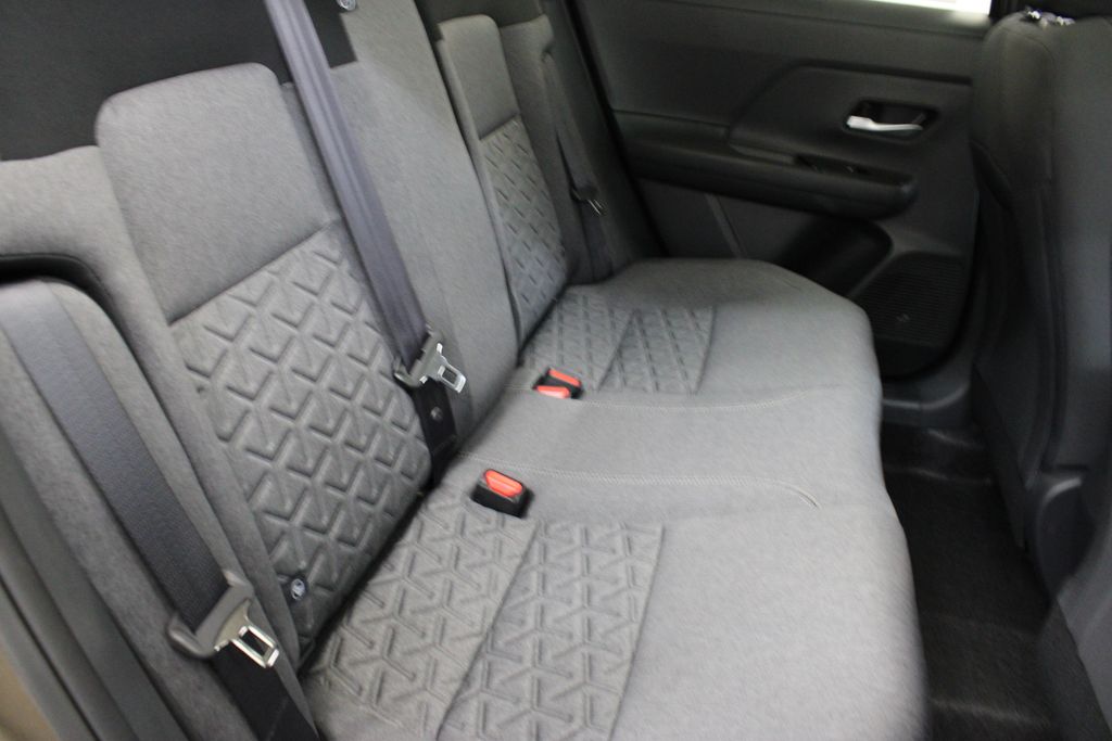 new 2026 Nissan Kicks car, priced at $26,130