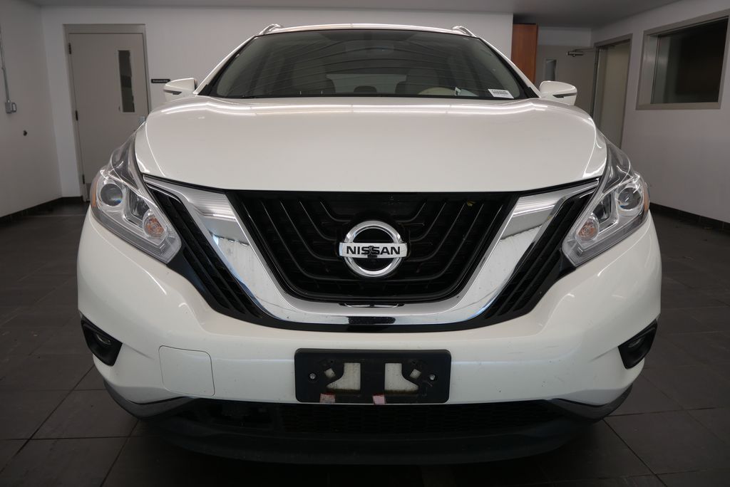 Thumbnail: 2017 Nissan Murano - 7
