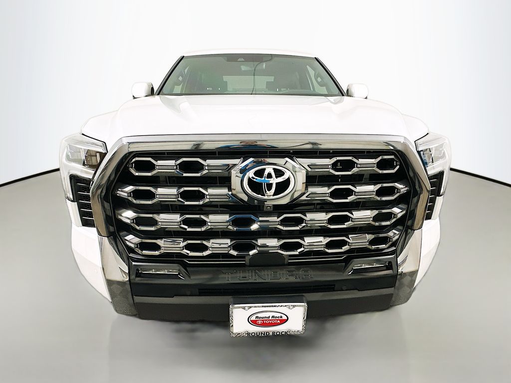 Thumbnail: 2025 Toyota Tundra - 2