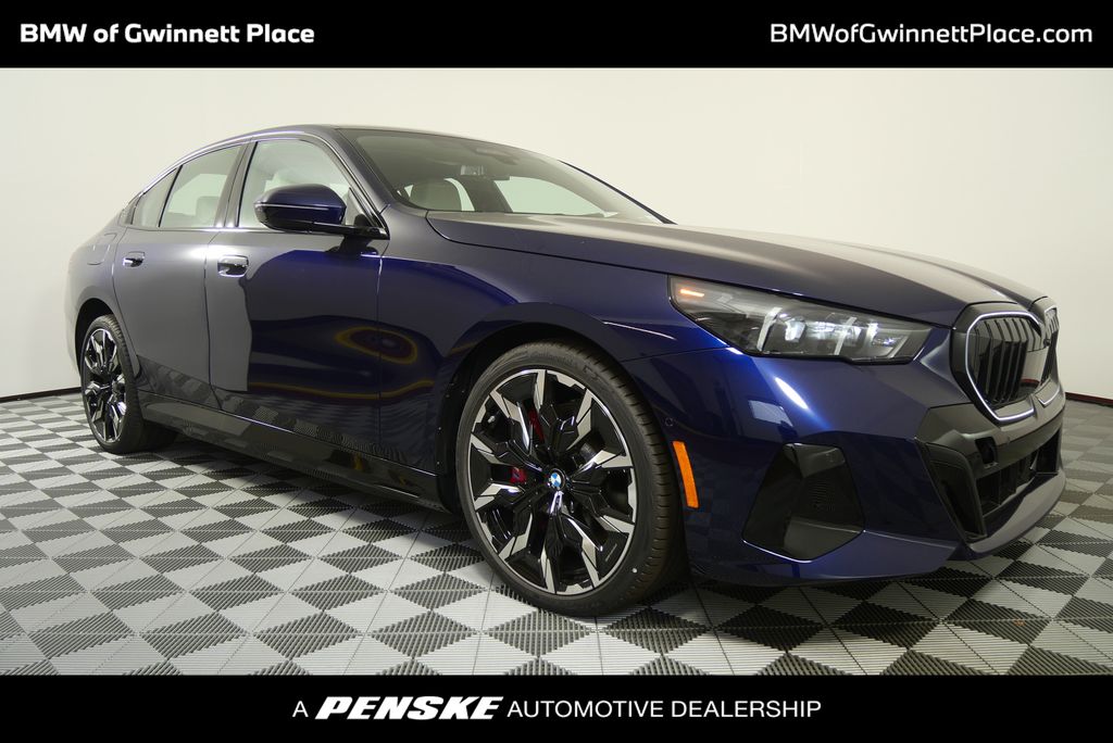 2026 BMW 5 Series  -
                  Duluth, GA