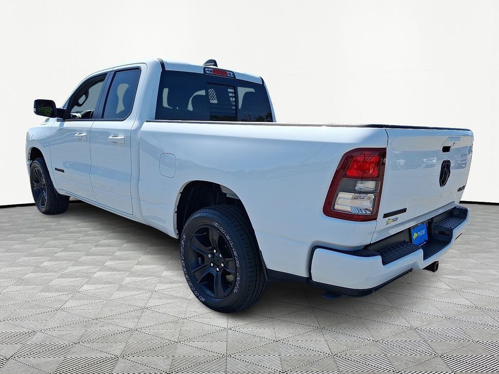 2022 Ram 1500 — photo 5