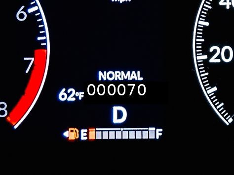 Vehicle thumbnail