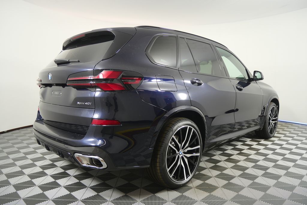 Thumbnail: 2026 BMW X5 - 3