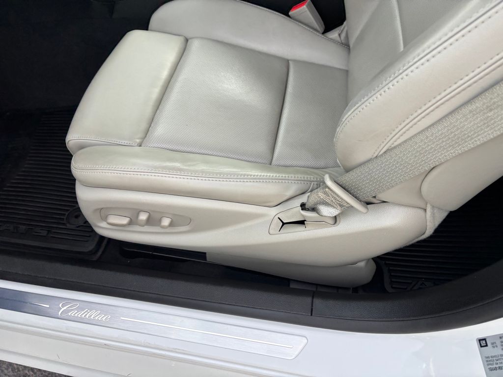 Used Car 2017 Cadillac Ats  2.0l Turbo Luxury For Sale Under $20,000 In Austin, Texas