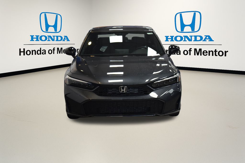 Thumbnail: 2026 Honda Civic - 2