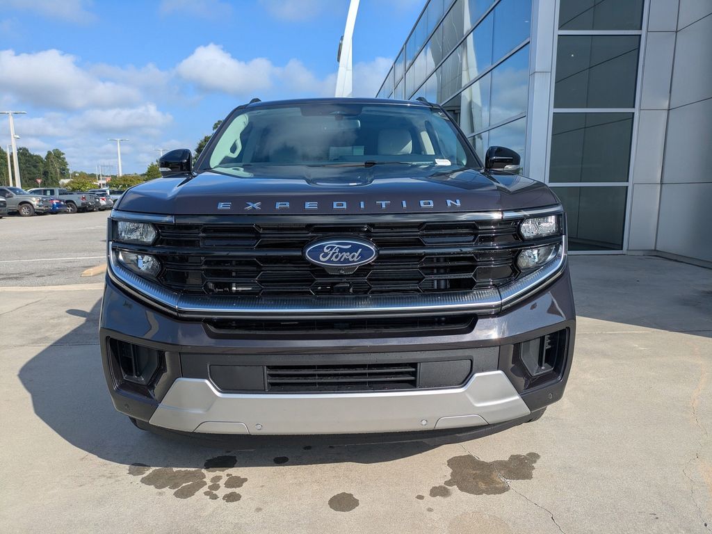 2025 Ford Expedition Platinum MAX