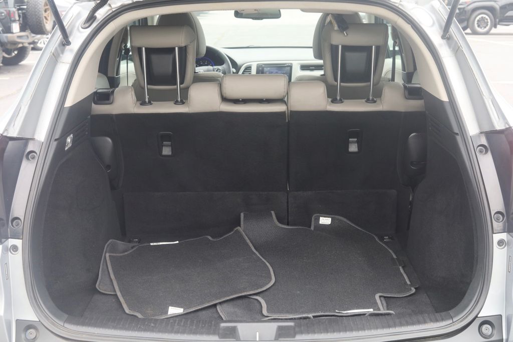Used 2017 Honda HR-V SUV