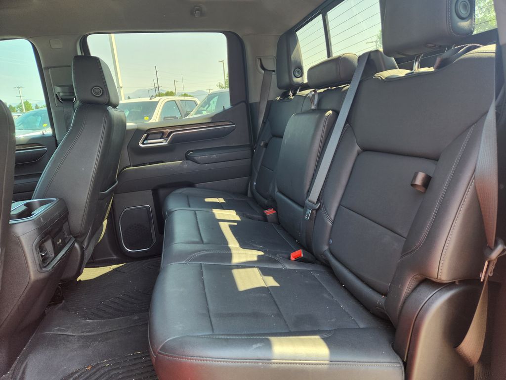 Used 2024 Chevrolet Silverado 1500 Truck