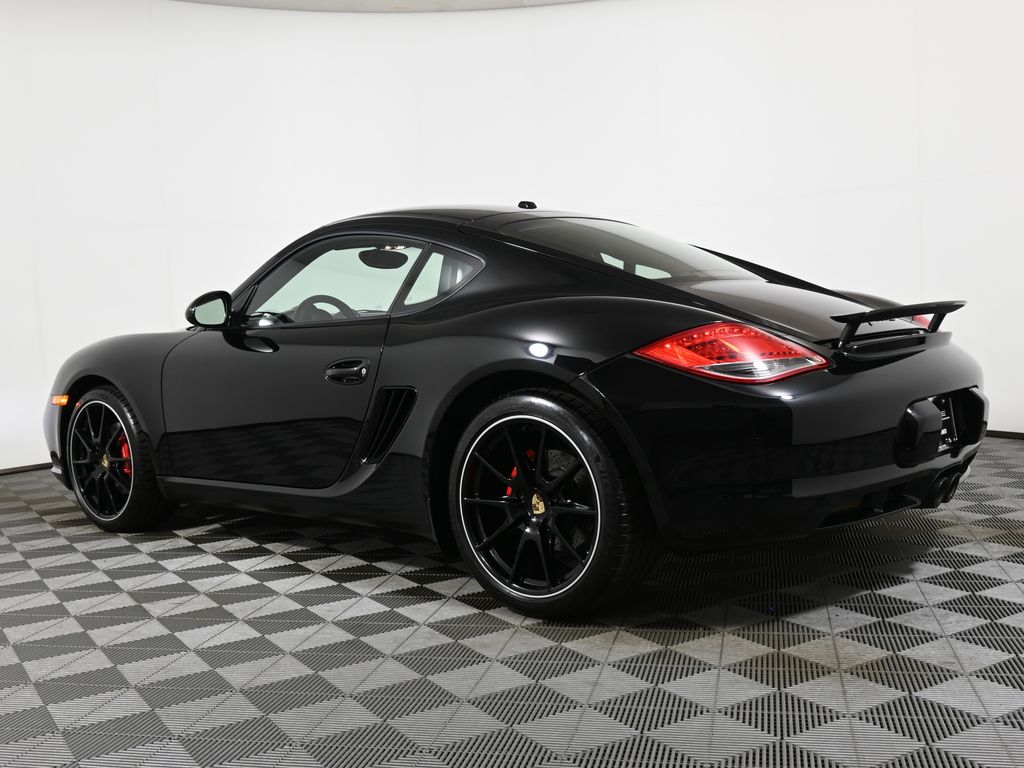 Thumbnail: 2012 Porsche Cayman - 3