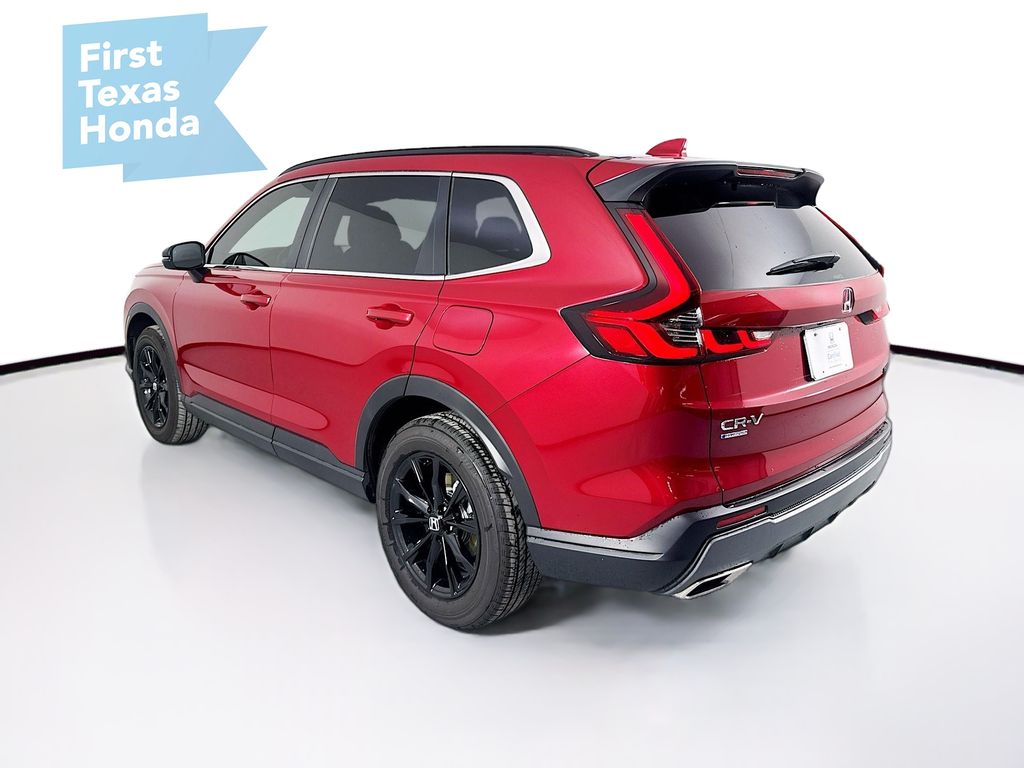 2025 Honda CR-V Hybrid Sport photo