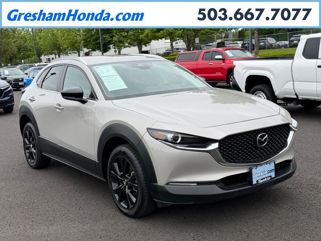 2024 Mazda CX-30 2.5 S Select Sport AWD