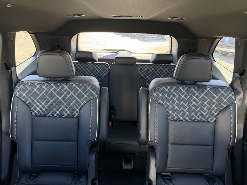 new 2026 GMC Acadia car, priced at $61,105