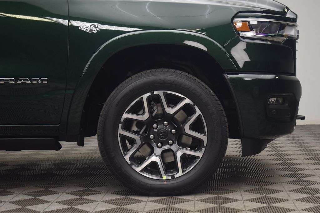new 2026 Ram 1500 car, priced at $63,091