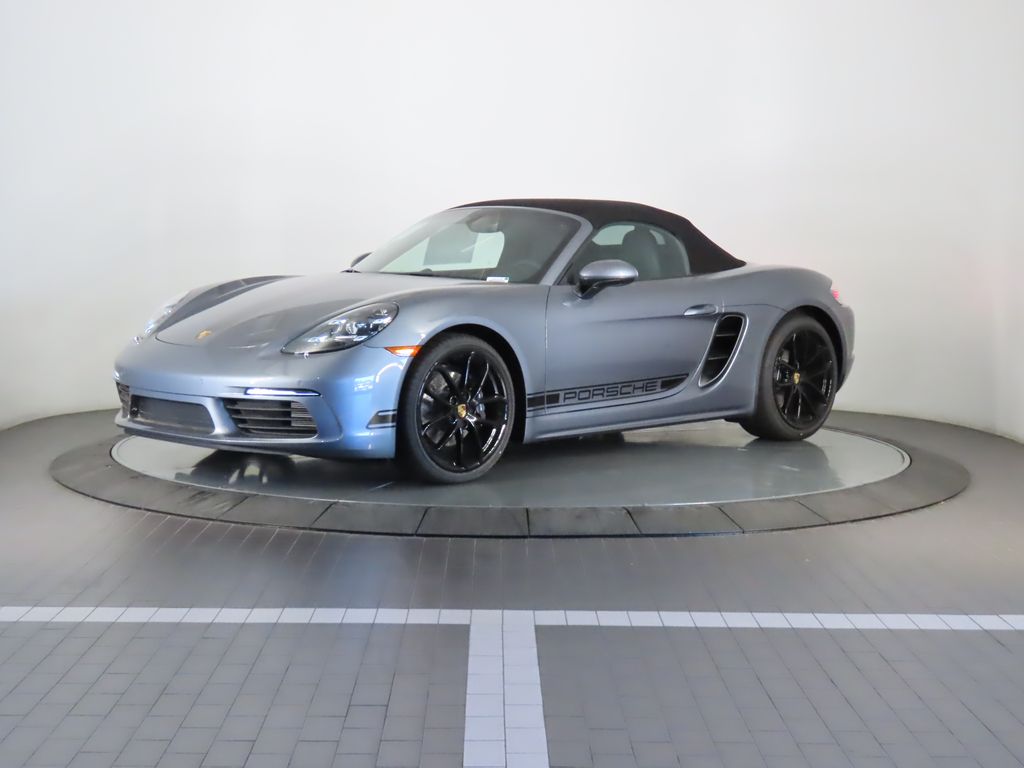 Thumbnail: 2025 Porsche 718 Boxster - 1