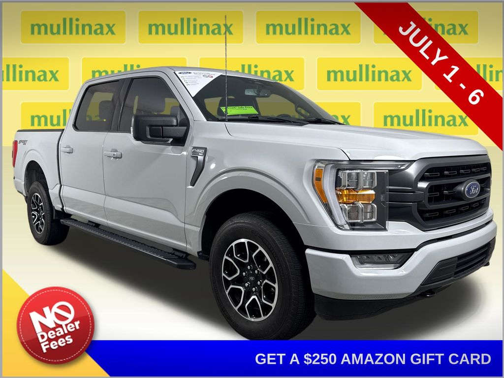 2023 Ford F-150 XLT 4x4 SuperCrew 5-1/2 Box's photo