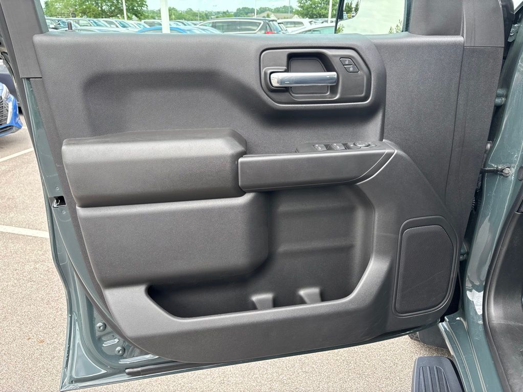 Used 2026 Chevrolet Silverado 1500 Truck